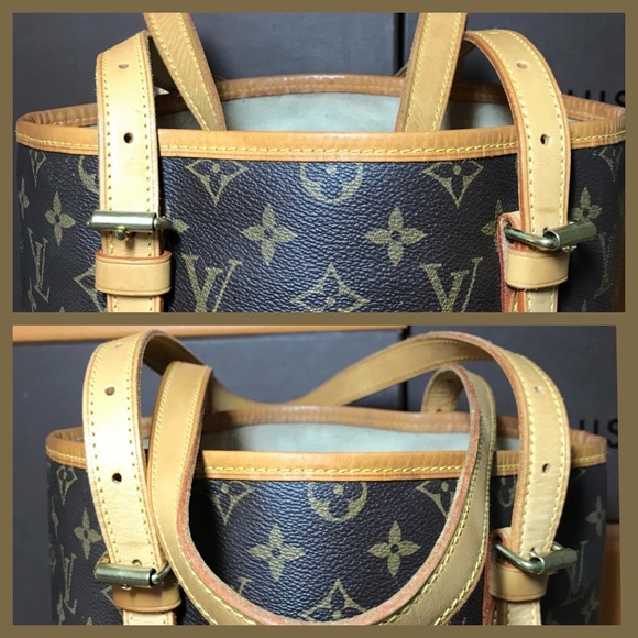 ❌SoLD!Authentic Louis Vuitton Bucket GM - Picture 3 of 12
